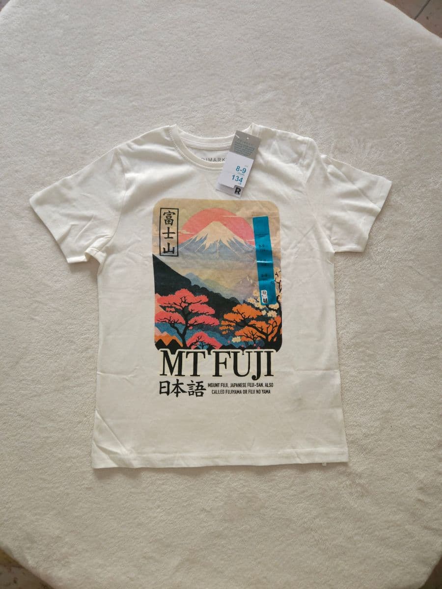 Primark MT FUJI