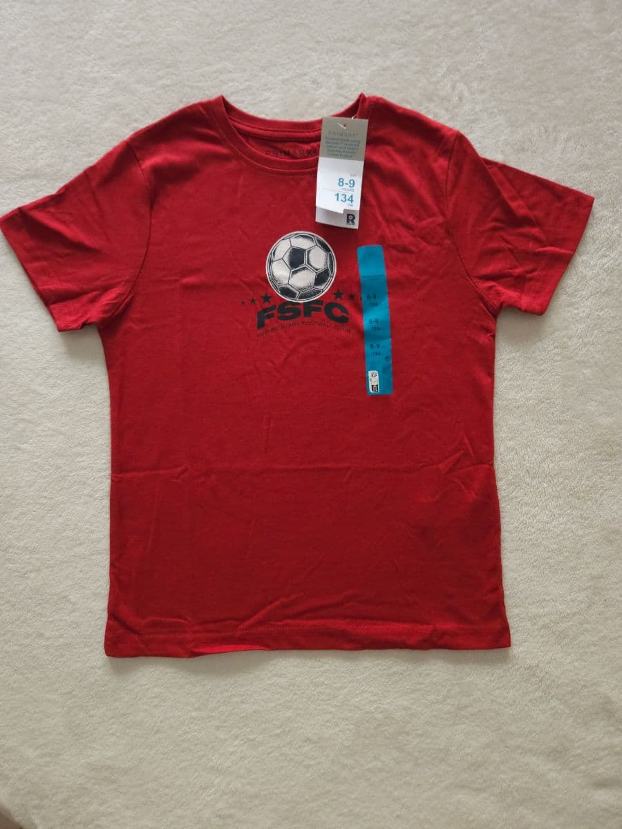 Primark T-shirt FSFC
