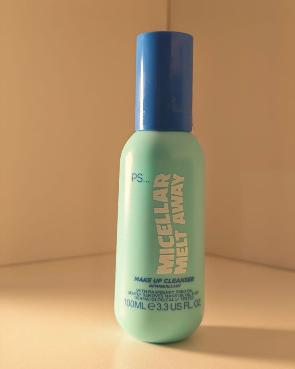 Primark Nettoyant démaquillant micellaire