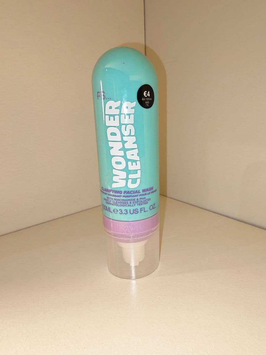 Primark Nettoyant clarifiant visage