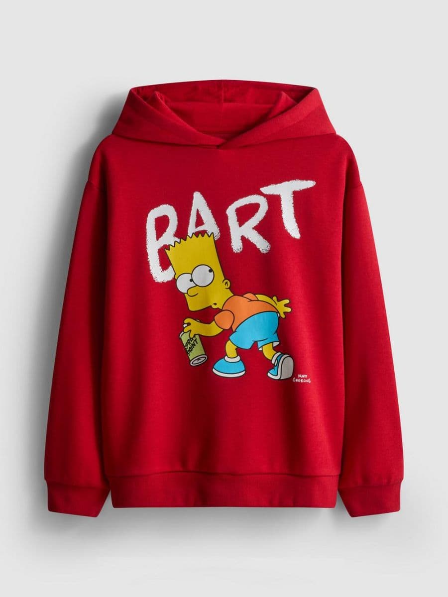 Primark Sweat à capuche SIMPSON