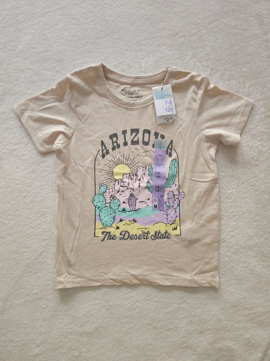 Primark T-shirt ARIZONA