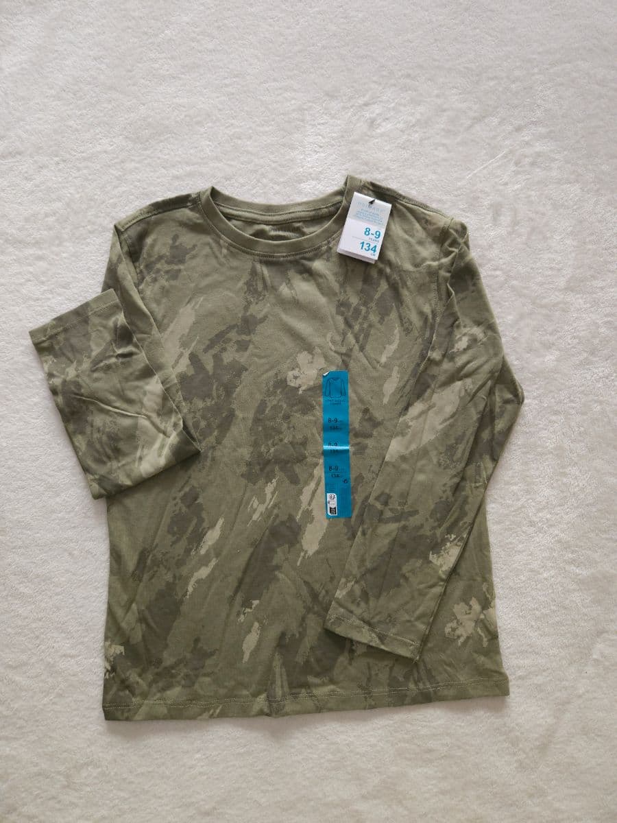 Primark Tshirt Camouflage