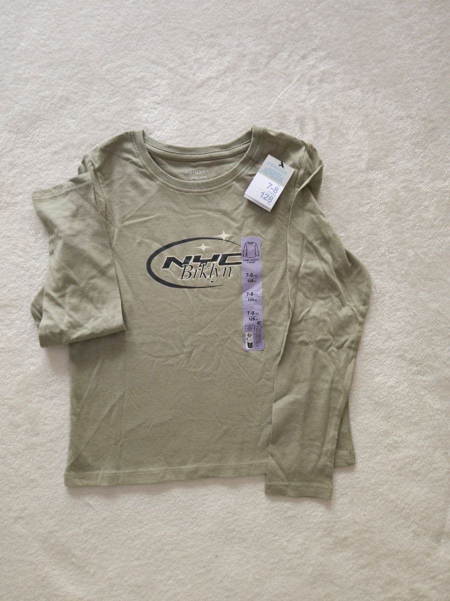 Primark T-shirt NYC Biklyn