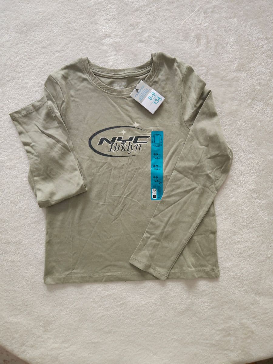 Primark T-shirt NYC Biklyn