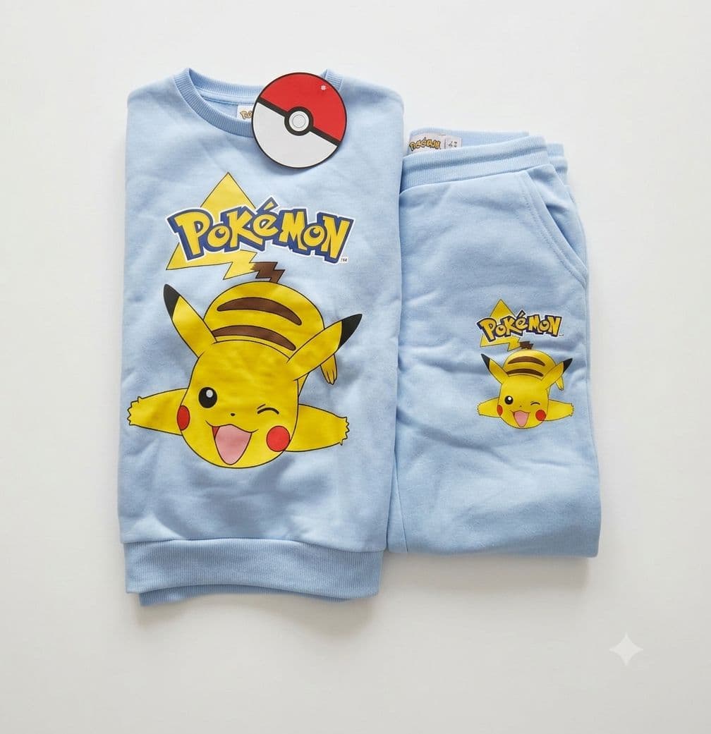 Primark Ensemble PIKACHU