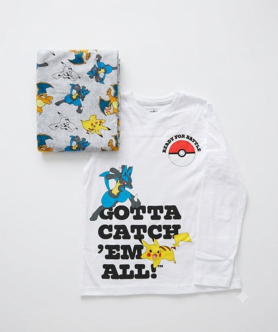 Primark Pyjamas POKEMON
