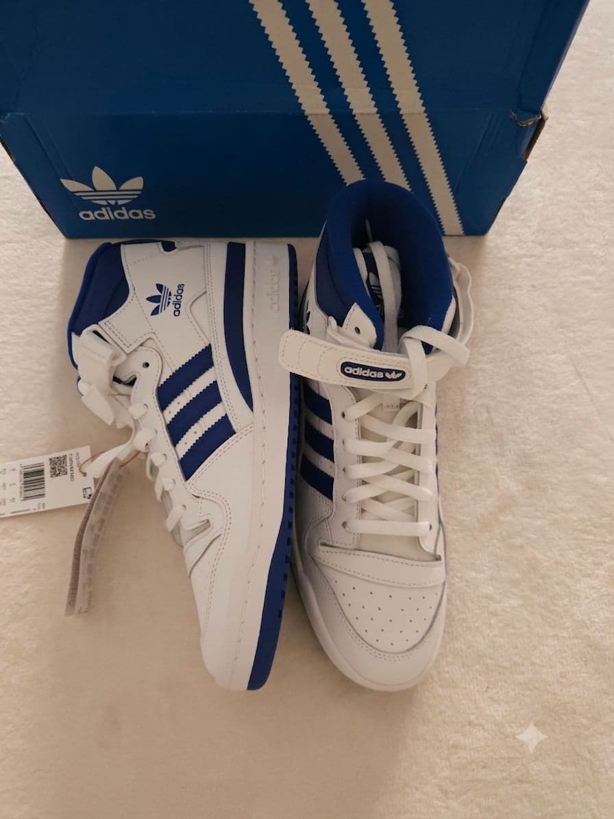 Adidas IG3755 FORUM MID