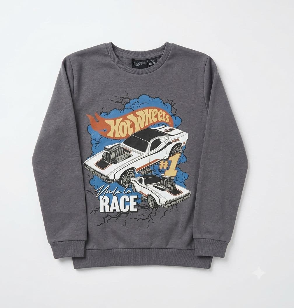 Primark Sweat-shirt HOT WHEELS