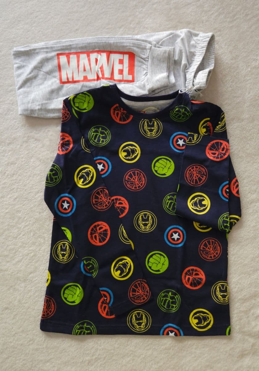 Primark Pyjamas MARVEL