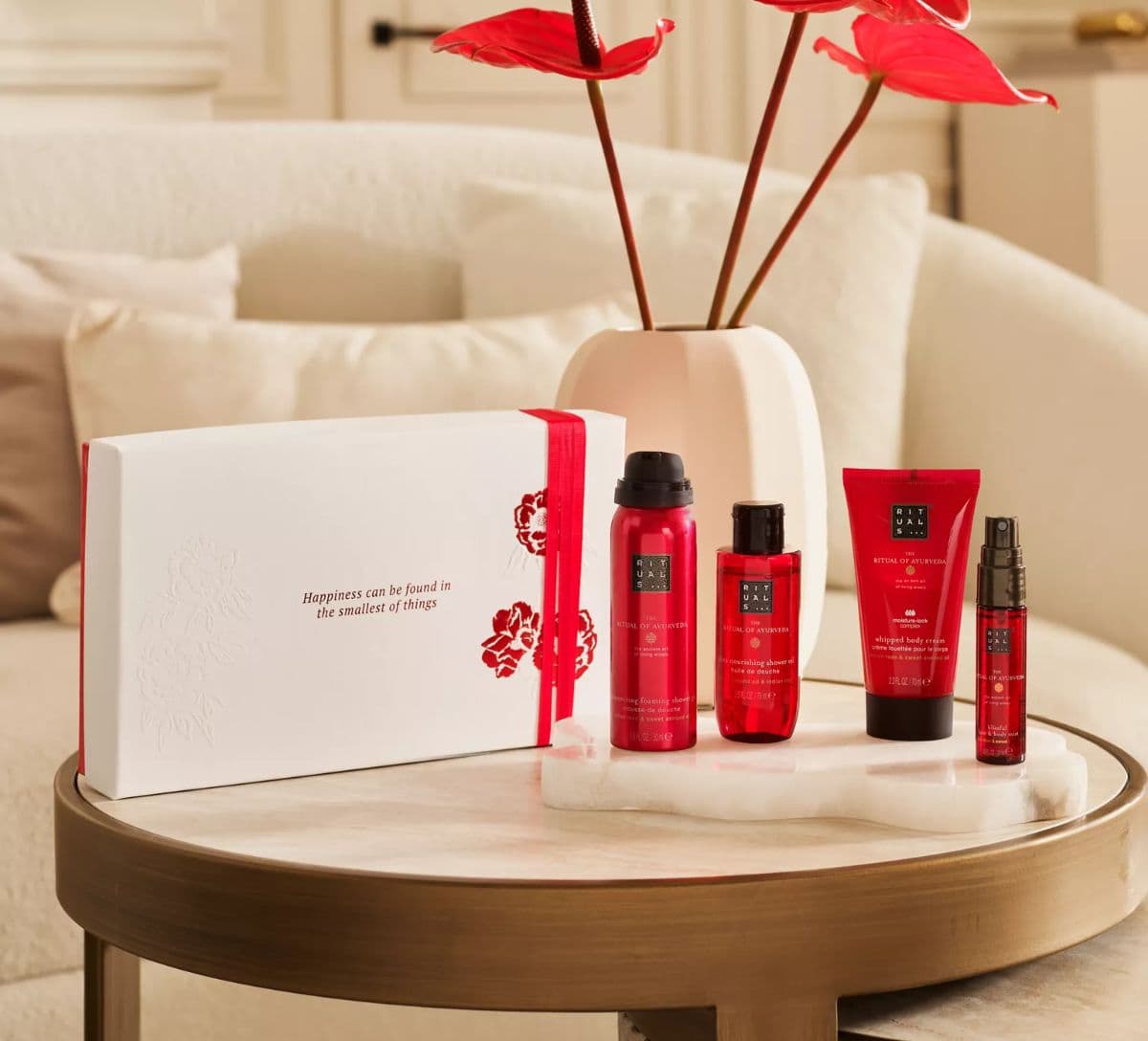 RITUALS The Ritual of AYURVEDA S