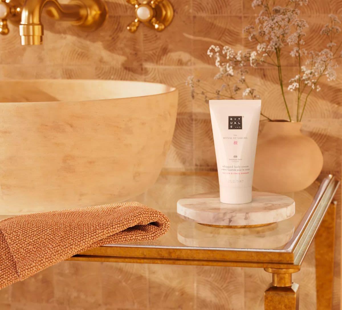 RITUALS Ritual of SAKURA WHIPPED Body Cream