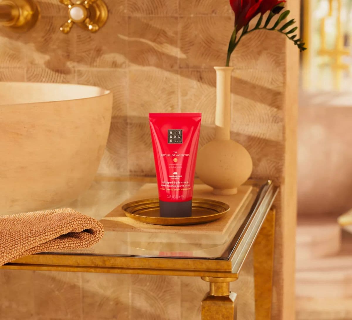 RITUALS Ritual of Ayurveda balancing Body Cream