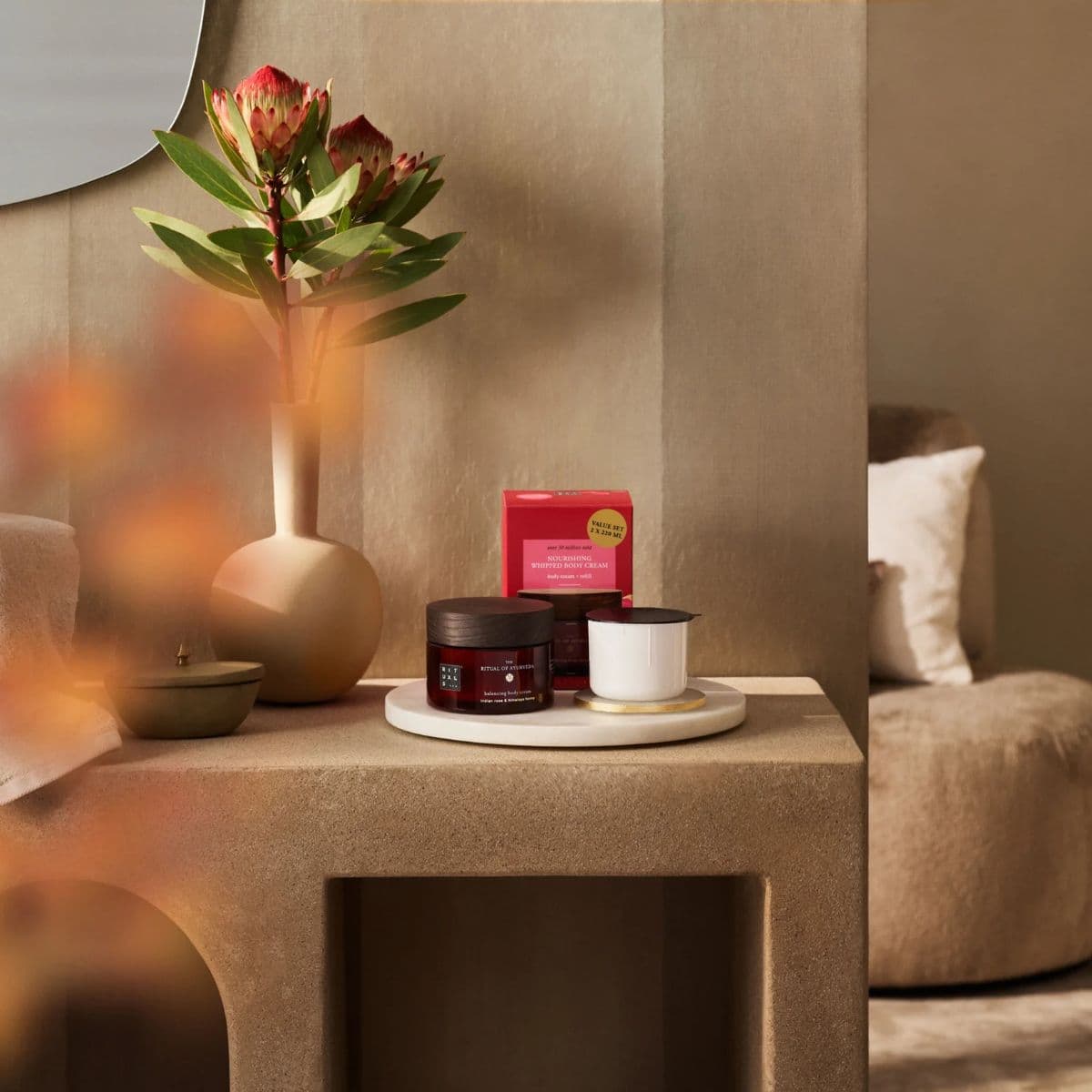 RITUALS THE RITUALS OF AYURVEDA CREME POUR LE CORPS
