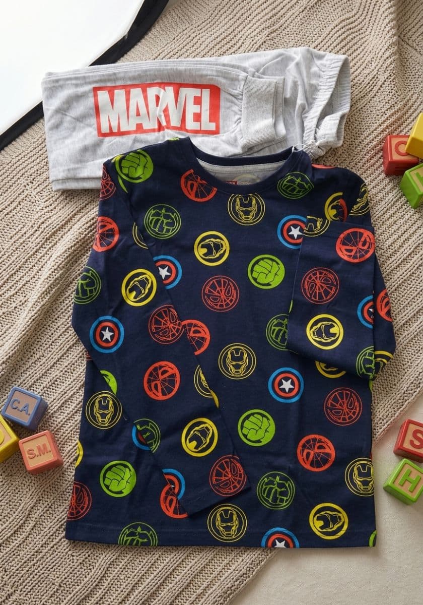 Primark Pyjamas MARVEL