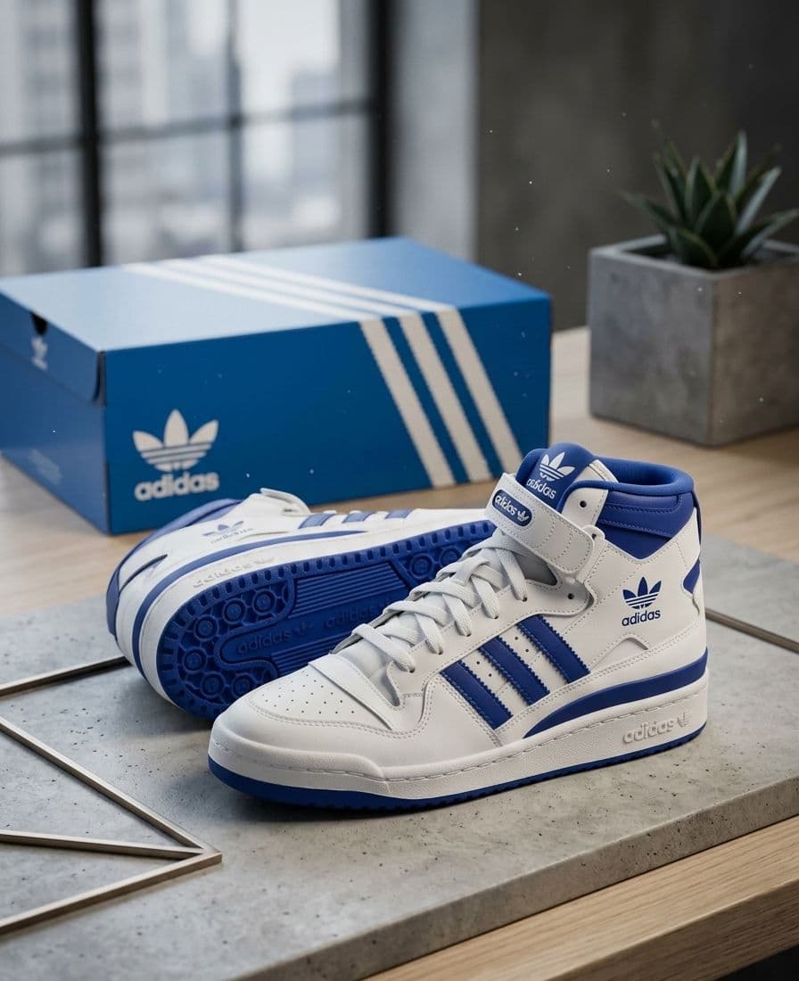 Adidas IG3755 FORUM MID