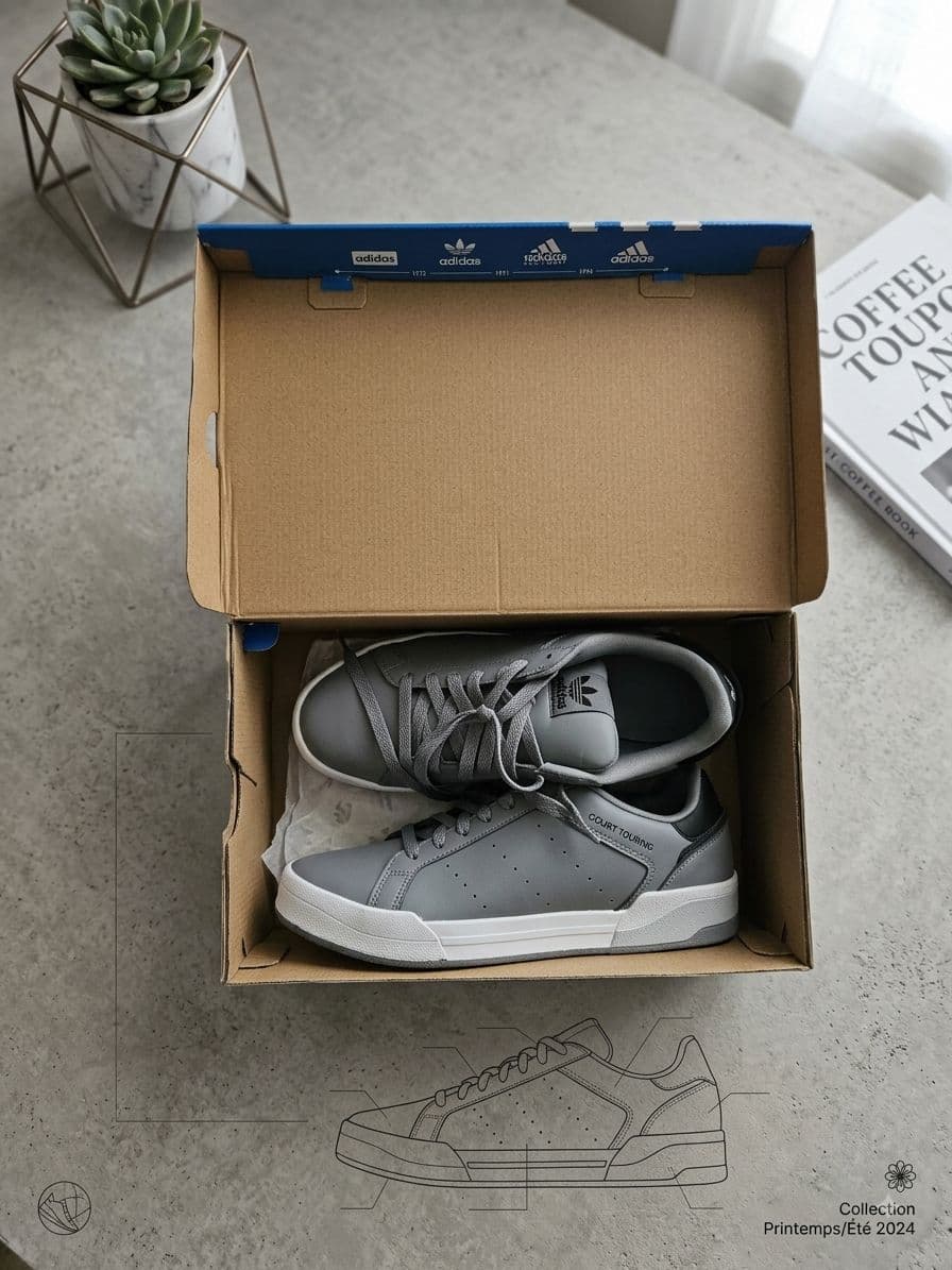 Adidas COURT TOURINO