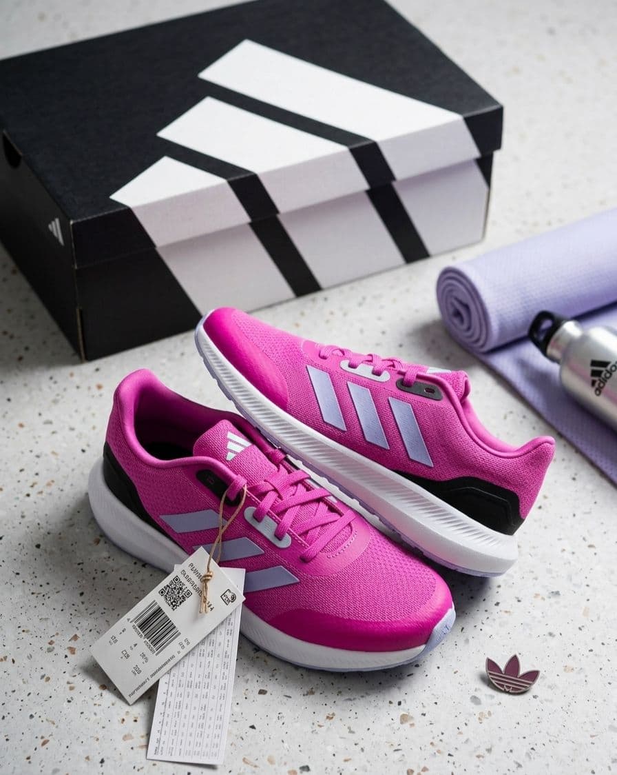 Adidas RUNFALCON 3.0 K HP5837